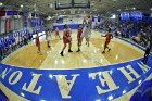 MBBall vs BSU  Wheaton College Men’s Basketball vs Bridgewater State University. - Photo By: KEITH NORDSTROM